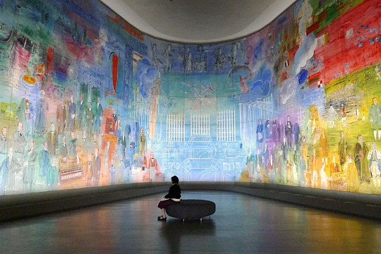 Вологодские музейщики могут посетить конференцию «Музей в XXI веке»